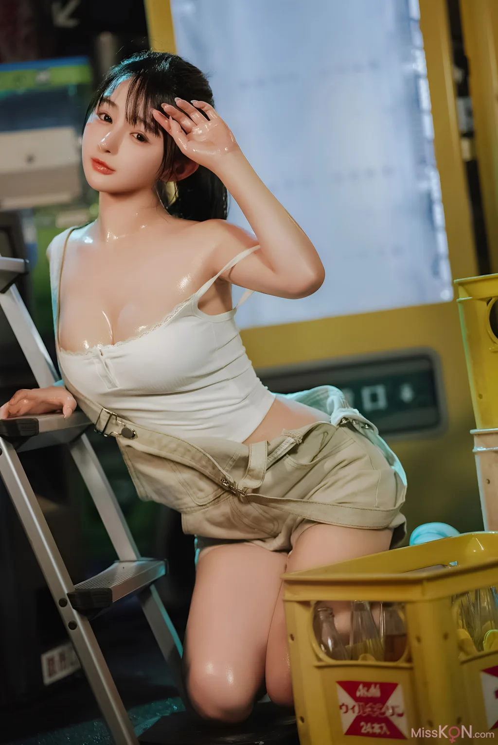 Coser@桜井宁宁: 失眠冲剂 搬运工 (127 photos)