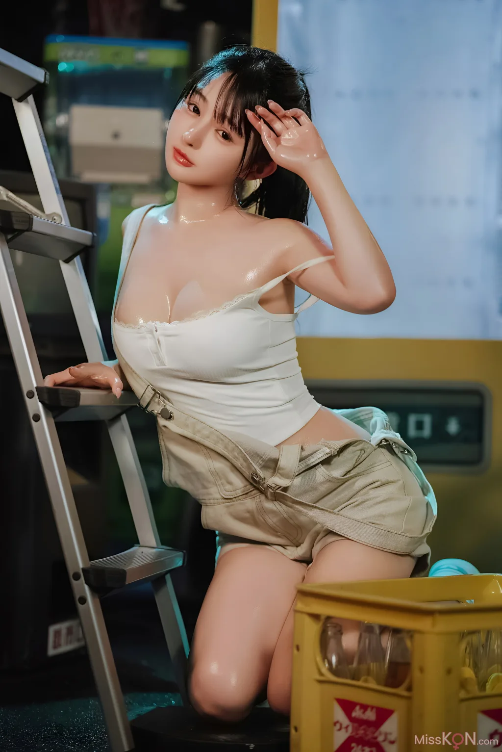 Coser@桜井宁宁: 失眠冲剂 搬运工 (127 photos)