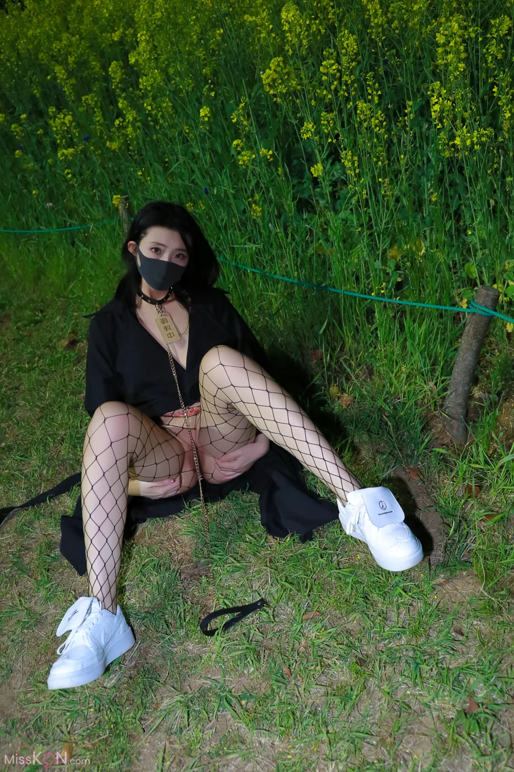 李佳: 户外花田 (47 photos)