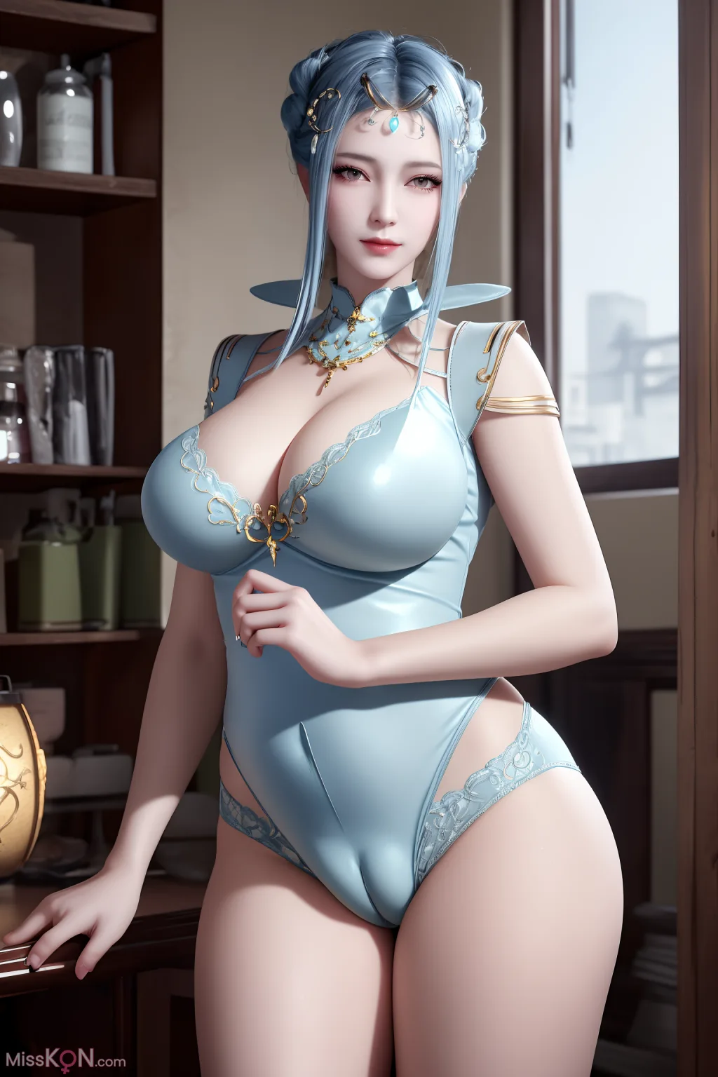 [AI Generated] 唐月华 (41 photos)