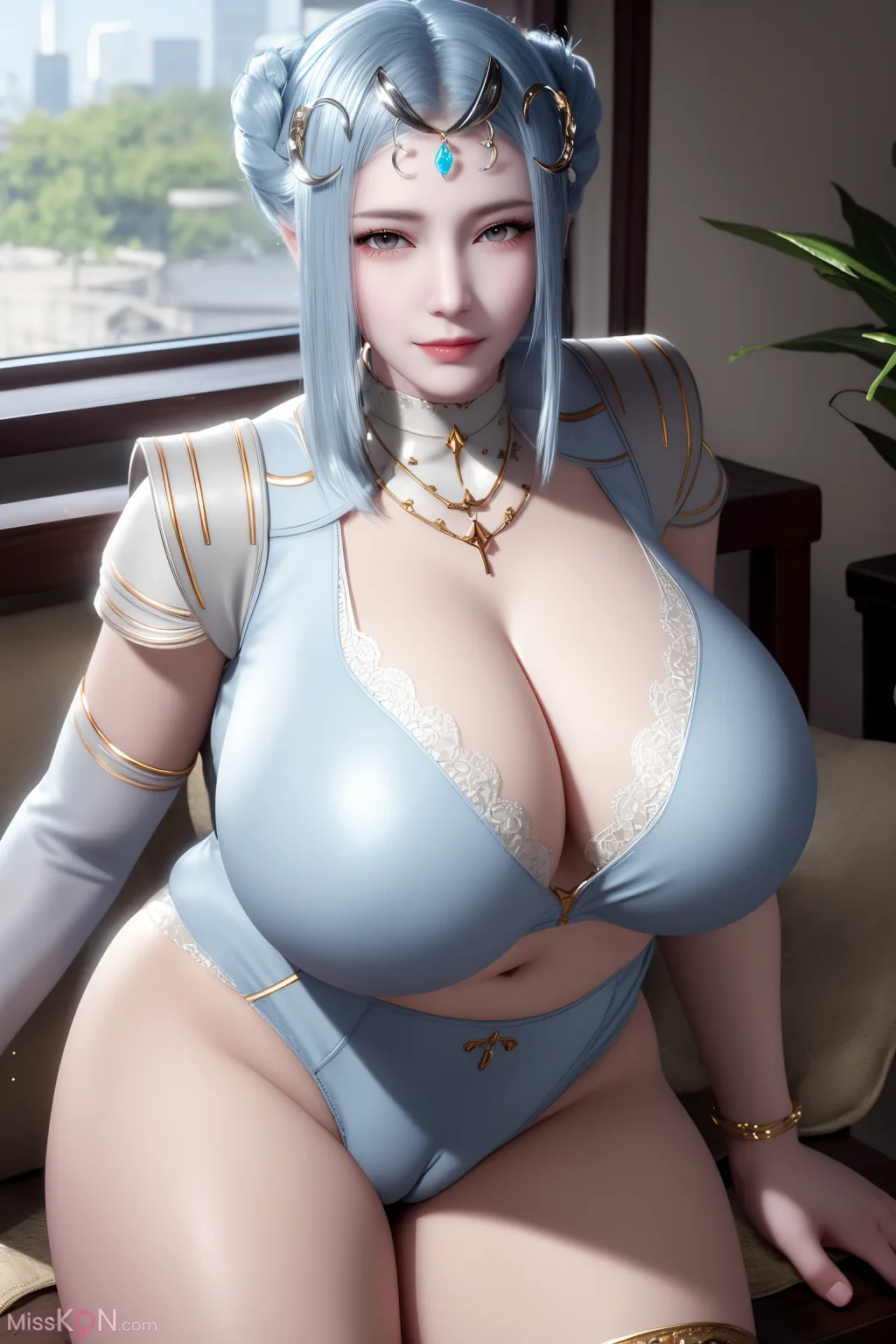 [AI Generated] 唐月华 (41 photos) – Page 2