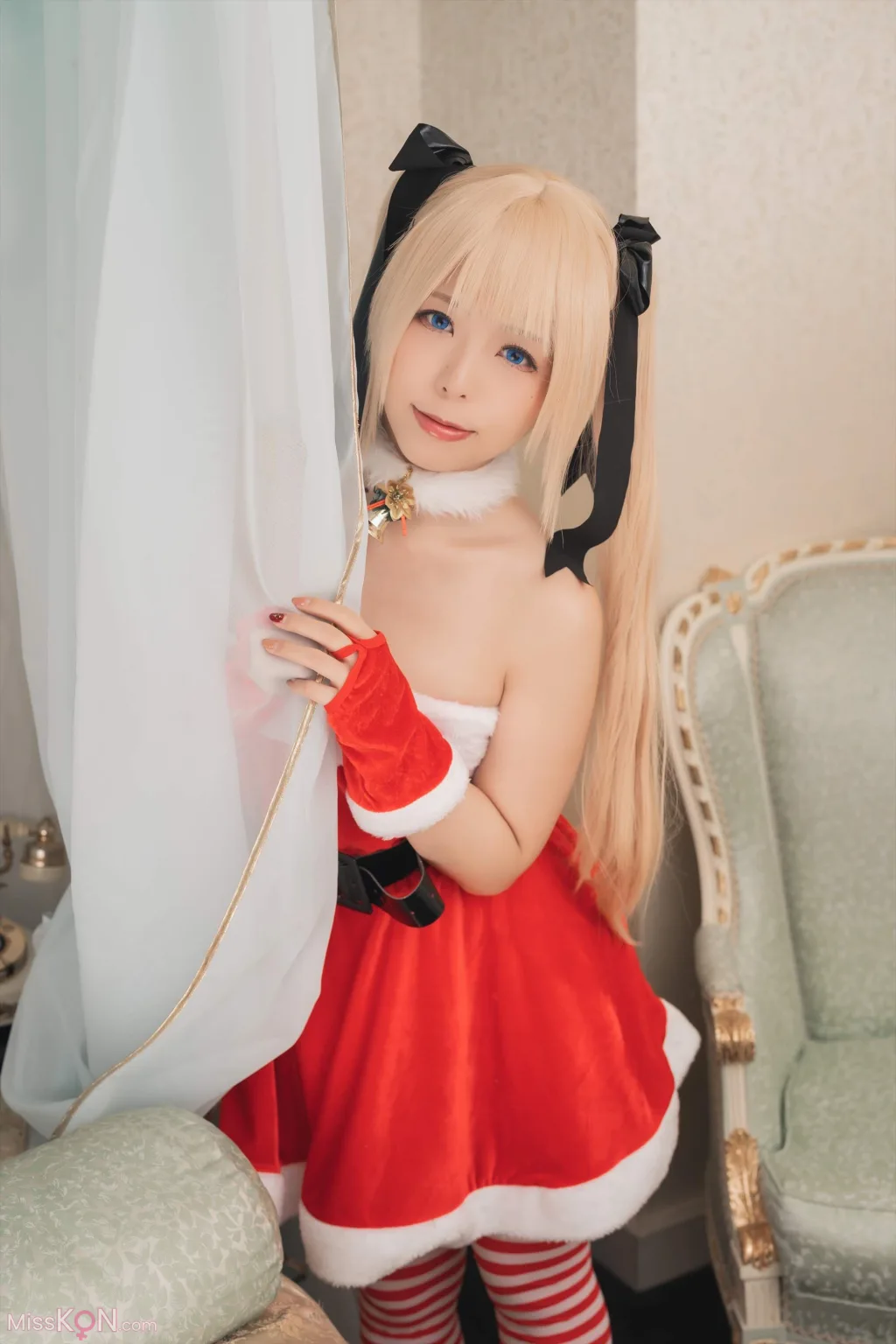 Coser@Rizuna: Devil Rose (202 photos)