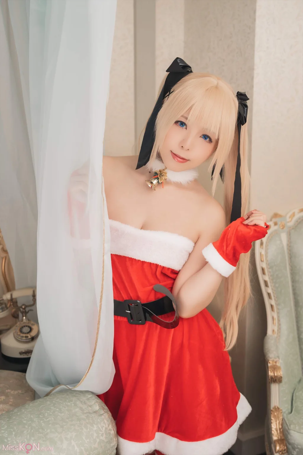 Coser@Rizuna: Devil Rose (202 photos)