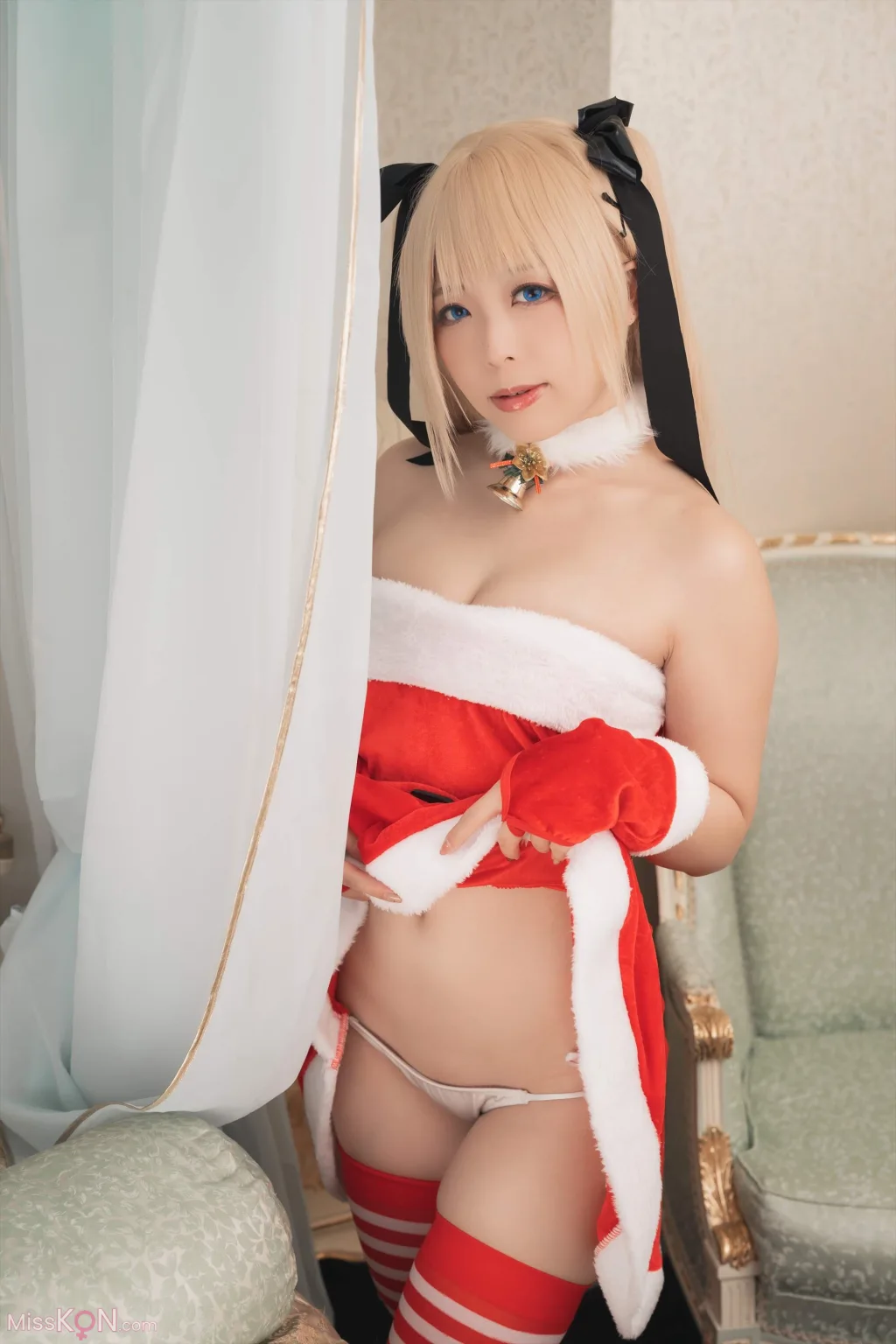 Coser@Rizuna: Devil Rose (202 photos)