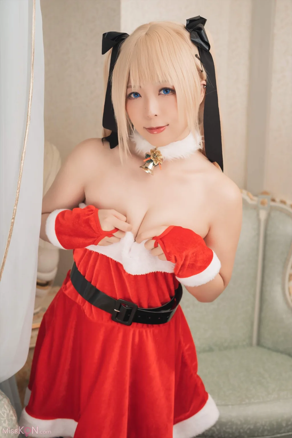 Coser@Rizuna: Devil Rose (202 photos)