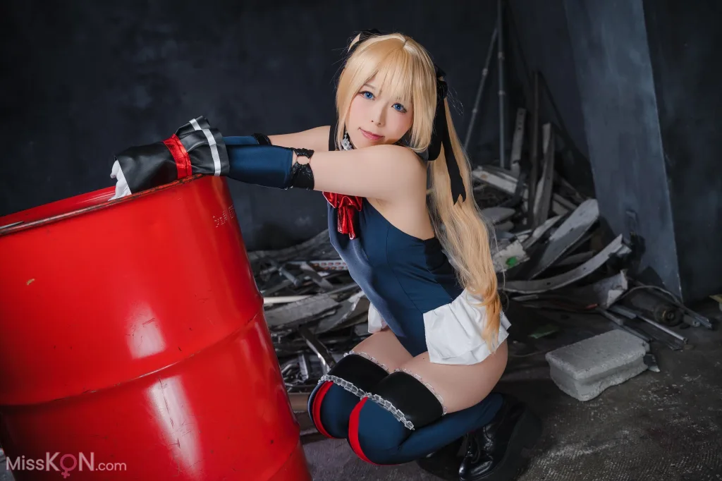 Coser@Rizuna: Devil Rose (202 photos) – Page 2