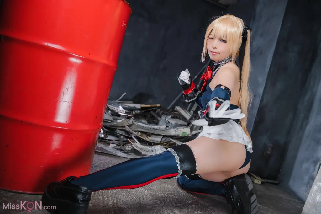 Coser@Rizuna: Devil Rose (202 photos) – Page 3