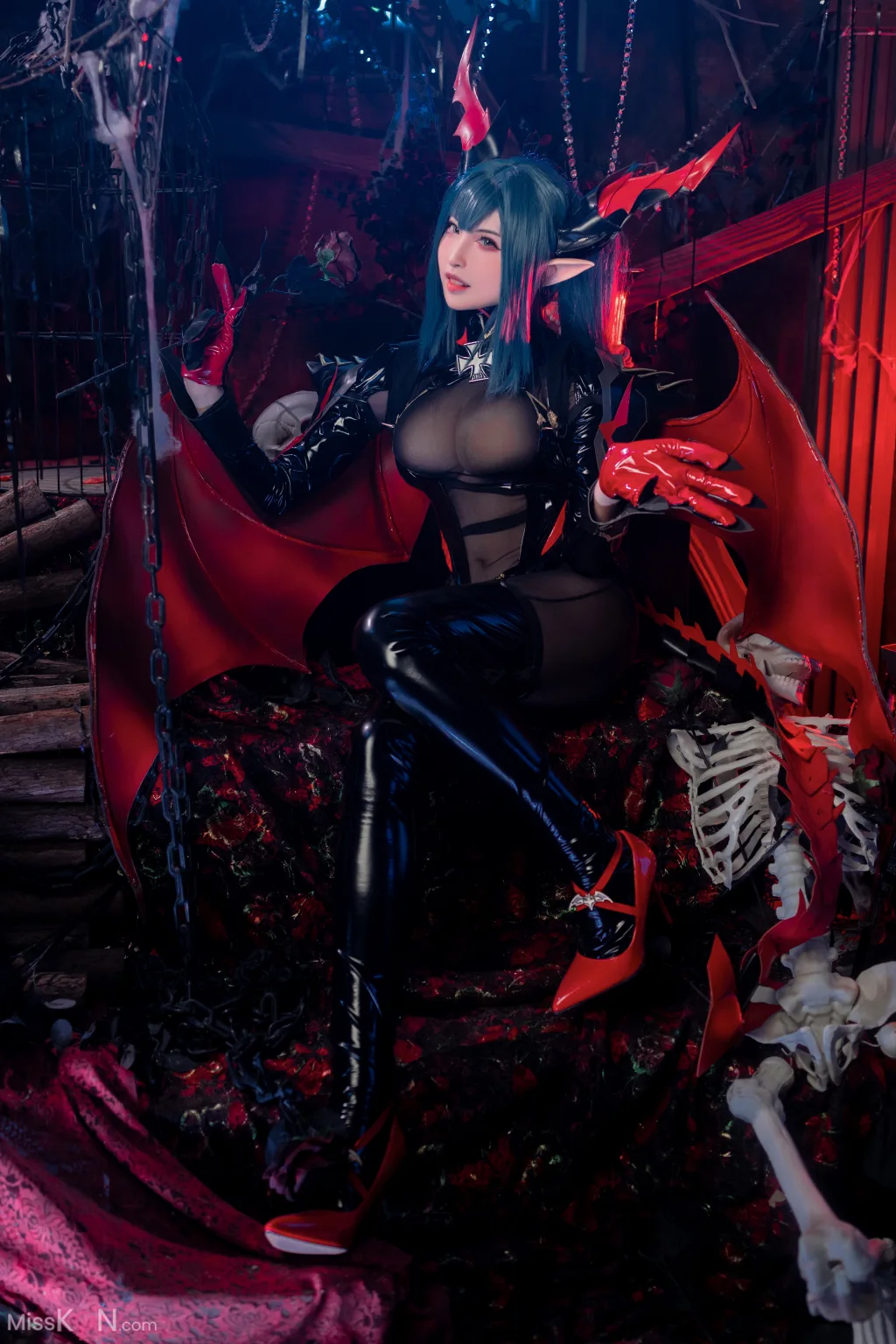 Coser@山崎雷纳: 雷根斯堡 (45 photos) – Page 2