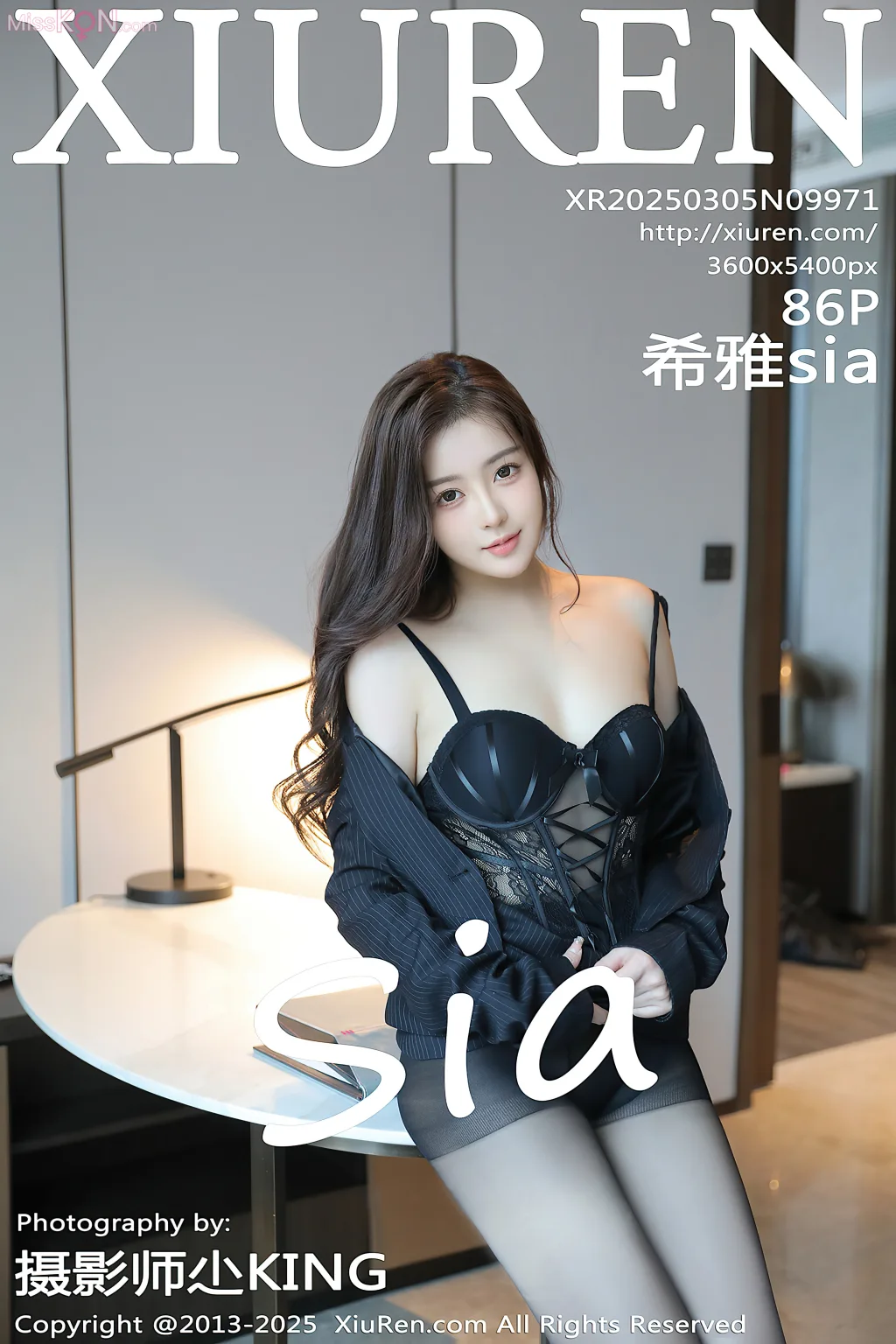 XIUREN No.9961 – 9975 (1107 photos) – Page 11
