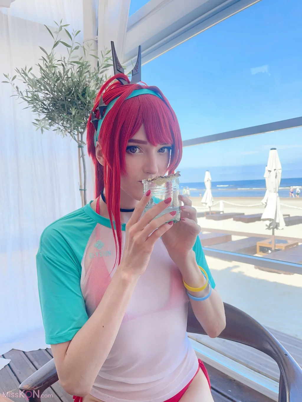 Coser@Candy_Ball: Rapi Red Flavor (21 photos + 7 videos) – Page 2