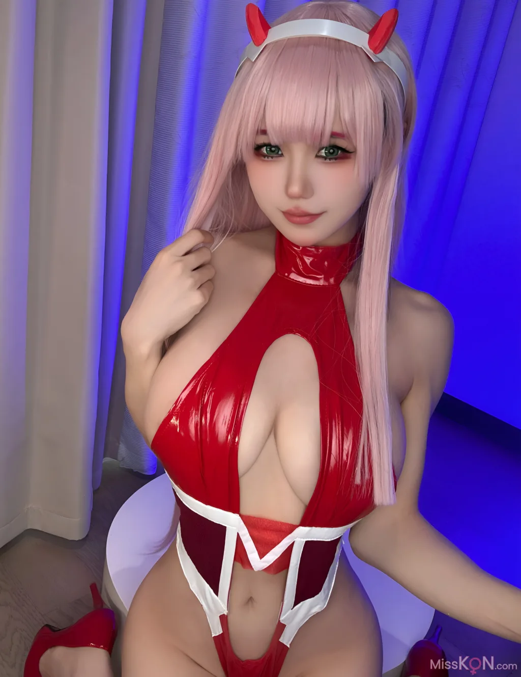 Coser@小仓千代w: 2025.04 Patreon (195 photos)