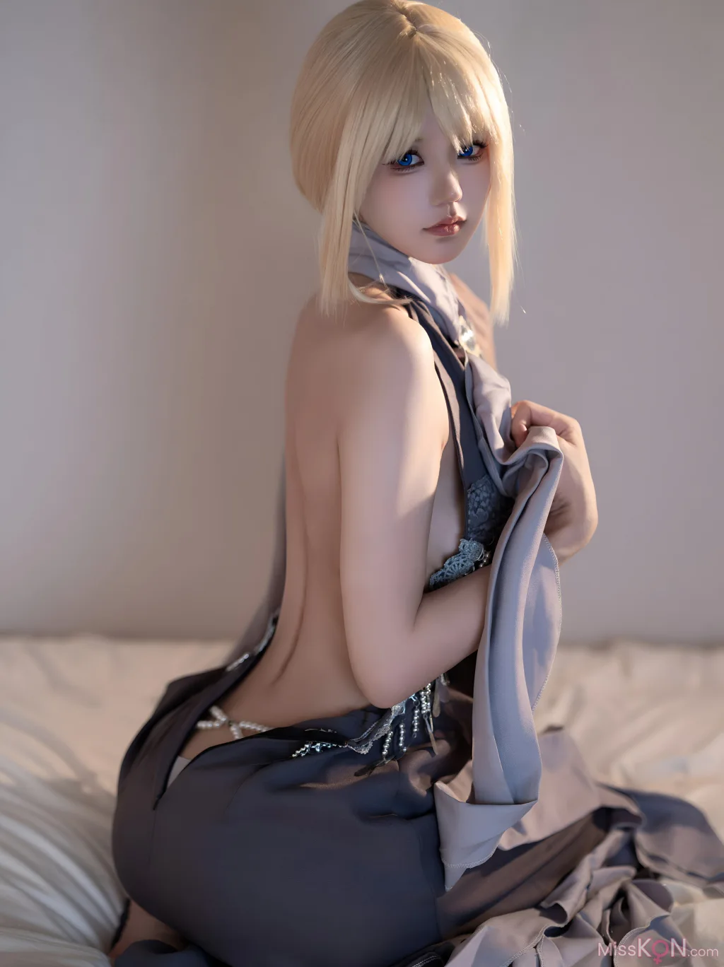 Coser@小仓千代w: 2025.04 Patreon (195 photos) – Page 2