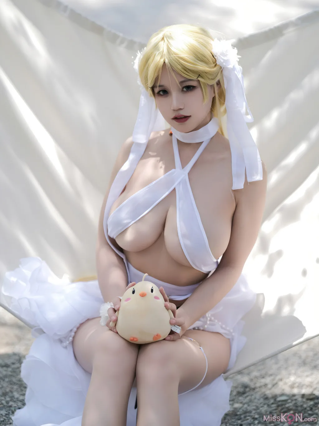 Coser@小仓千代w: 2025.04 Patreon (195 photos) – Page 4