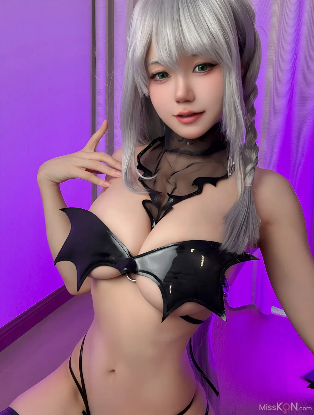 Coser@小仓千代w: 2025.04 Patreon (195 photos) – Page 4
