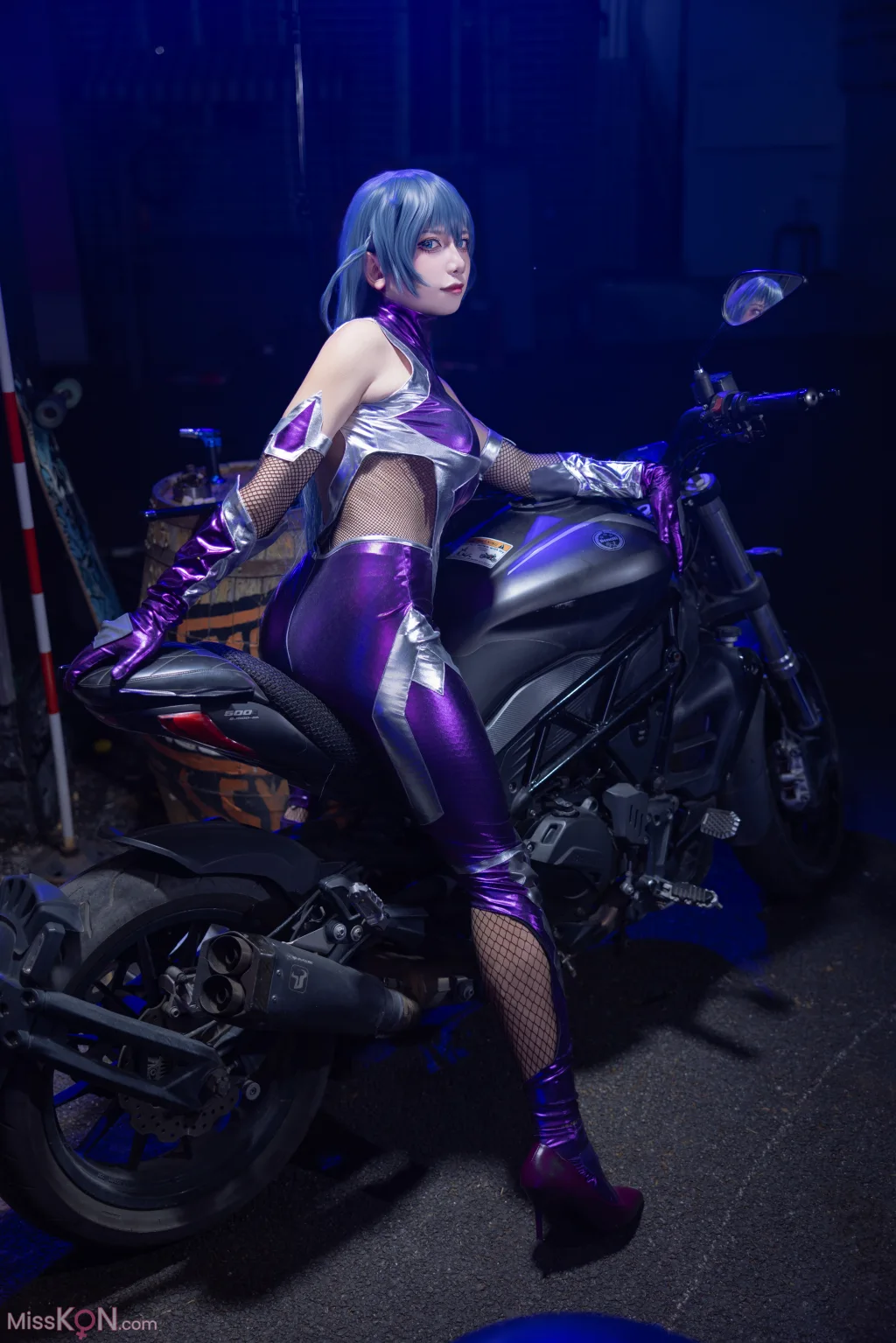 Coser@隼隼子: 井河阿莎姬 (68 photos)