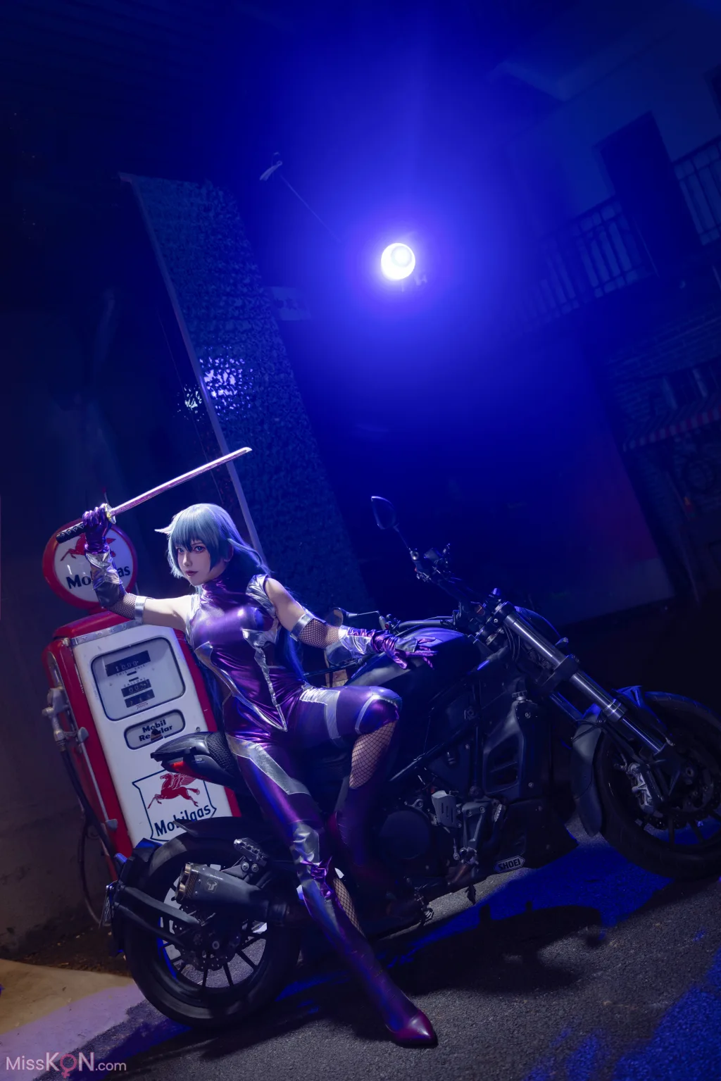Coser@隼隼子: 井河阿莎姬 (68 photos)