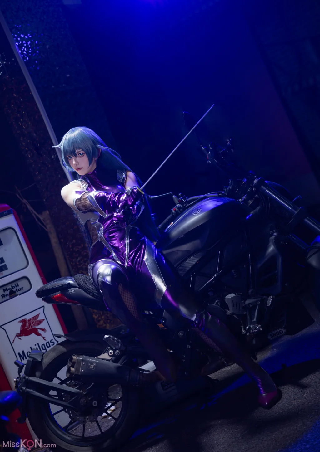 Coser@隼隼子: 井河阿莎姬 (68 photos)