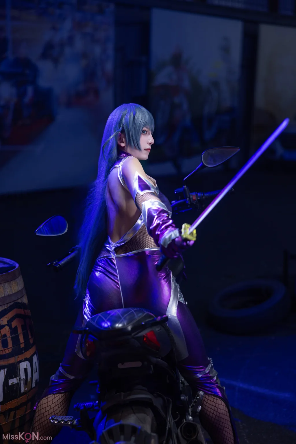 Coser@隼隼子: 井河阿莎姬 (68 photos)
