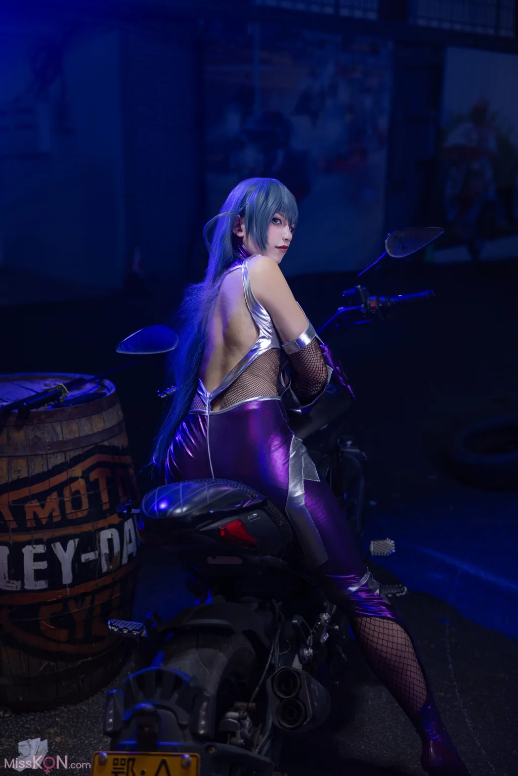 Coser@隼隼子: 井河阿莎姬 (68 photos)