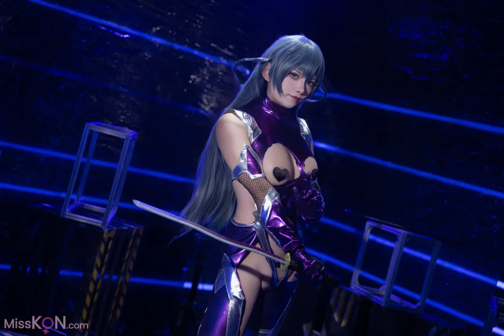 Coser@隼隼子: 井河阿莎姬 (68 photos)