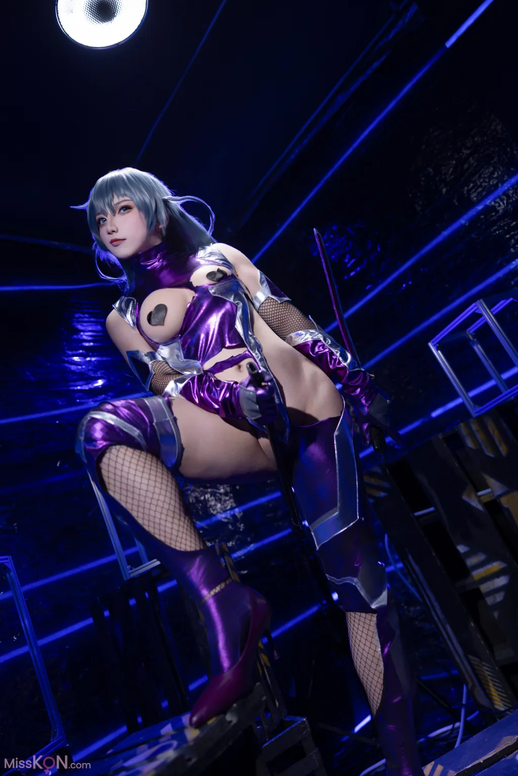 Coser@隼隼子: 井河阿莎姬 (68 photos)
