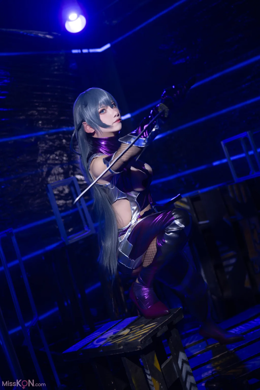 Coser@隼隼子: 井河阿莎姬 (68 photos)