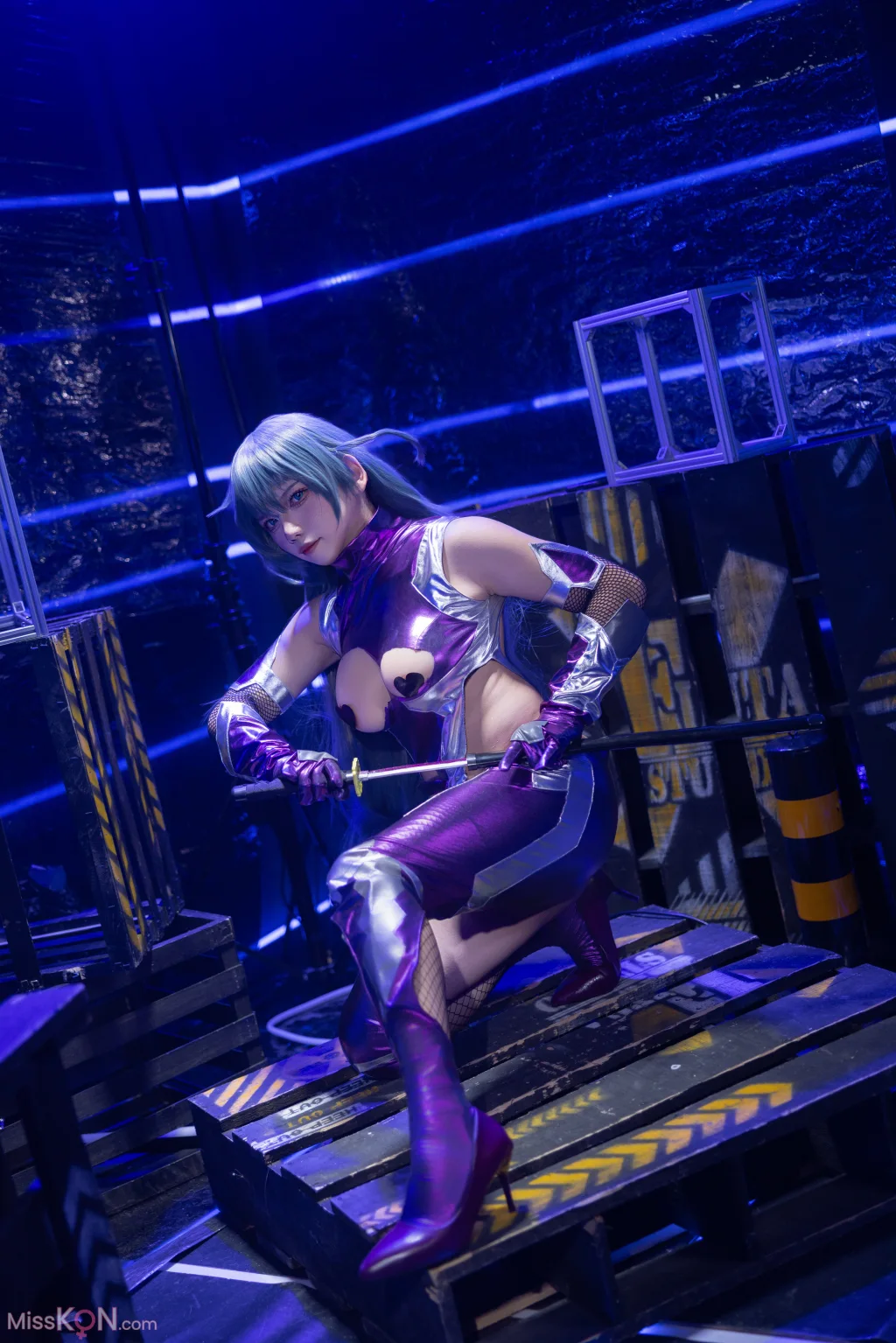 Coser@隼隼子: 井河阿莎姬 (68 photos) – Page 2