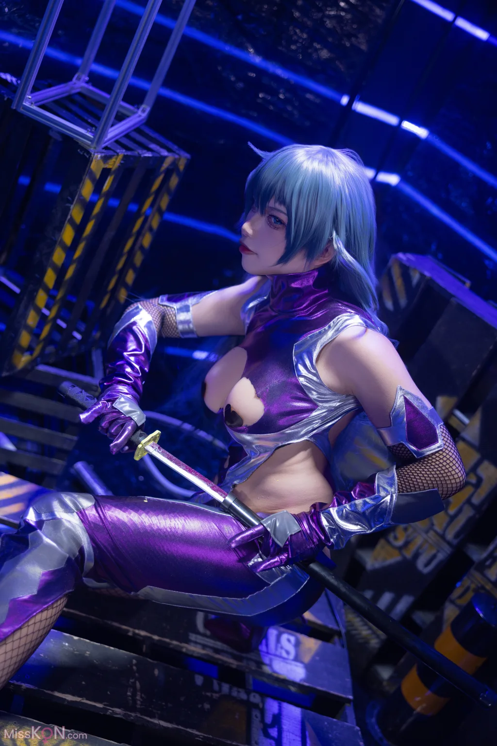Coser@隼隼子: 井河阿莎姬 (68 photos) – Page 2