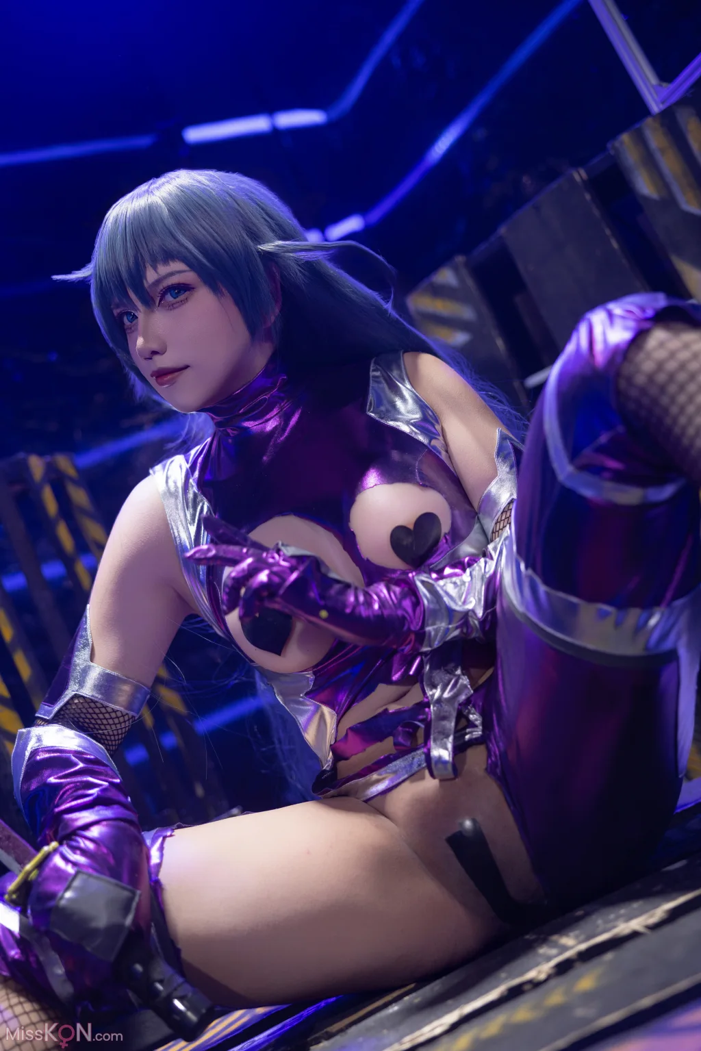 Coser@隼隼子: 井河阿莎姬 (68 photos) – Page 2