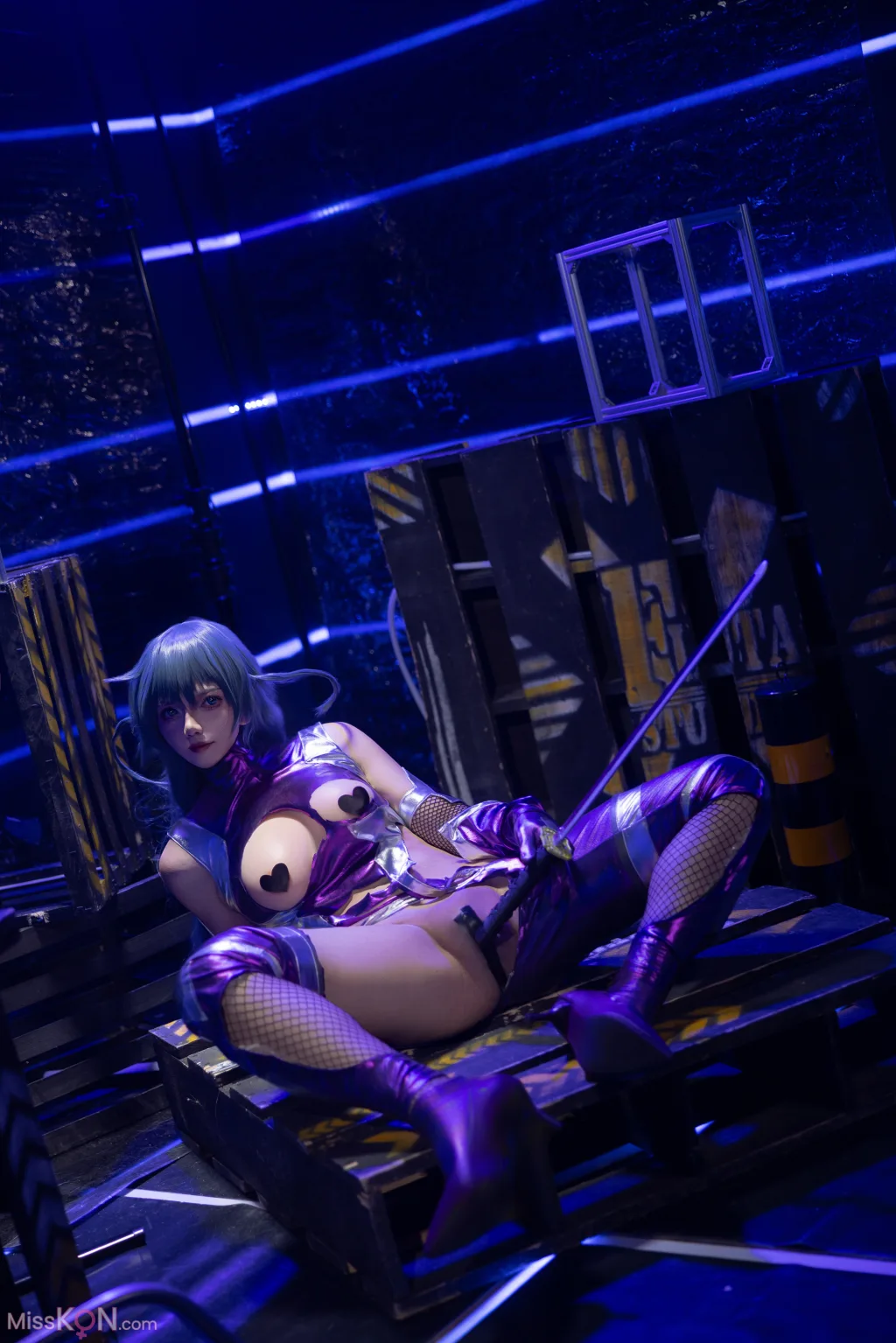 Coser@隼隼子: 井河阿莎姬 (68 photos) – Page 2