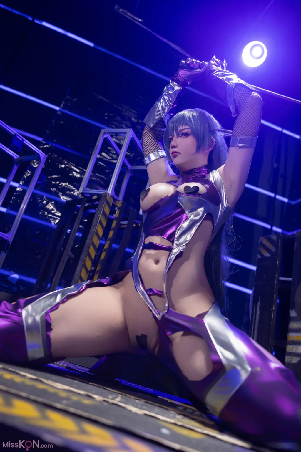 Coser@隼隼子: 井河阿莎姬 (68 photos) – Page 2