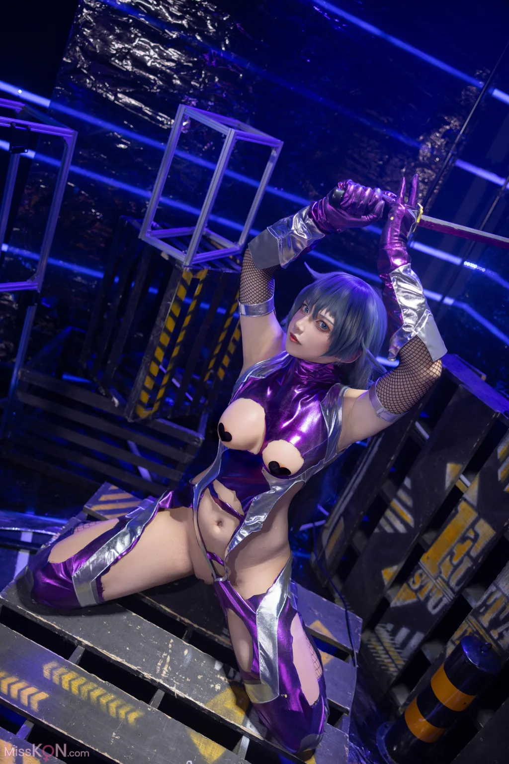 Coser@隼隼子: 井河阿莎姬 (68 photos) – Page 2