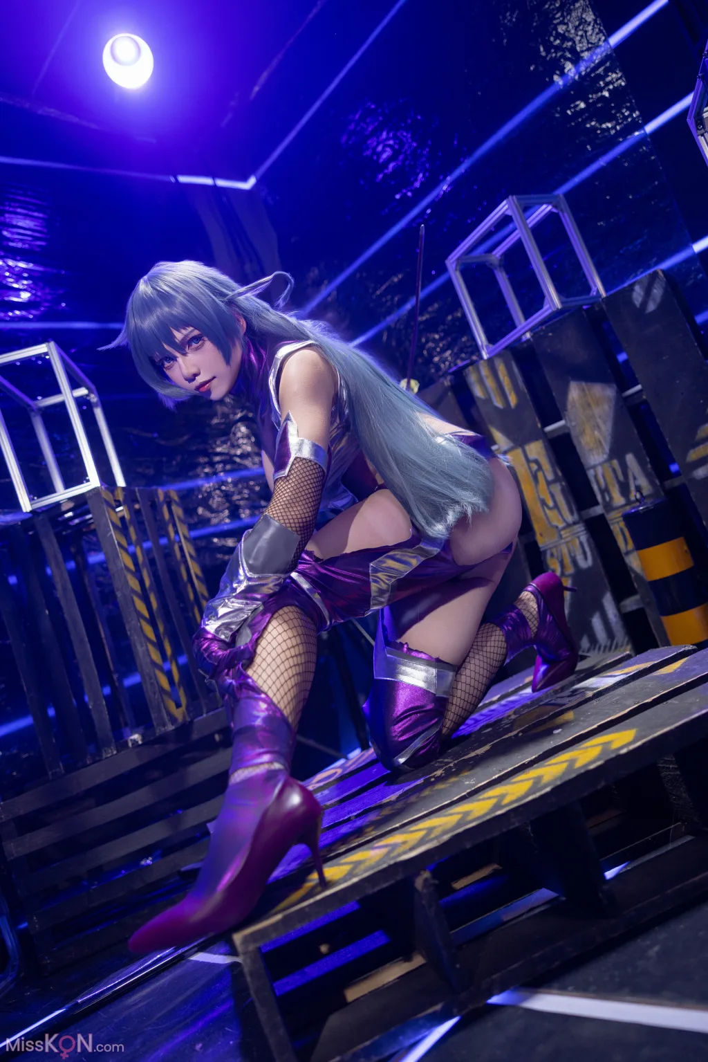 Coser@隼隼子: 井河阿莎姬 (68 photos) – Page 3