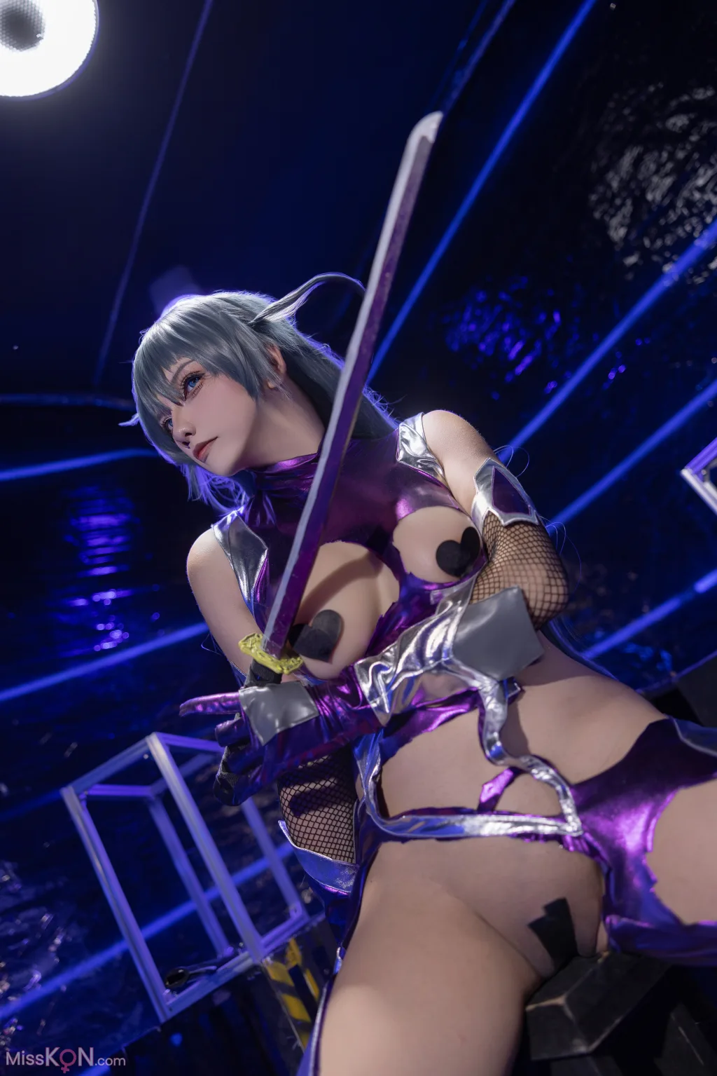 Coser@隼隼子: 井河阿莎姬 (68 photos) – Page 3