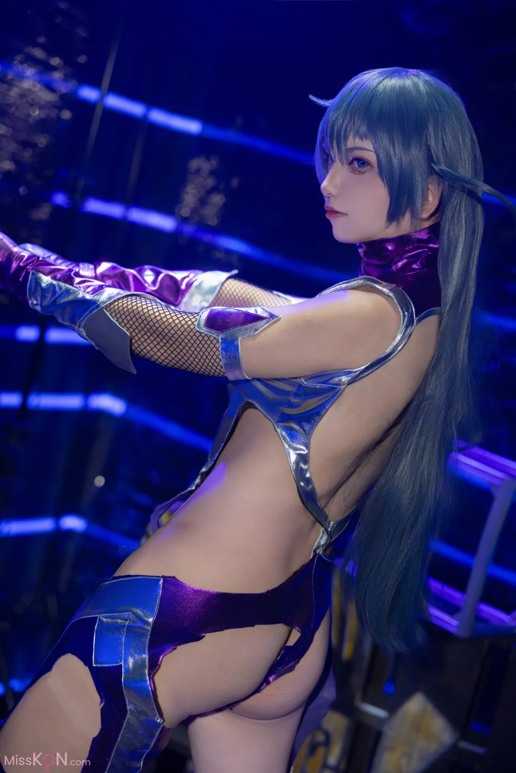 Coser@隼隼子: 井河阿莎姬 (68 photos) – Page 3