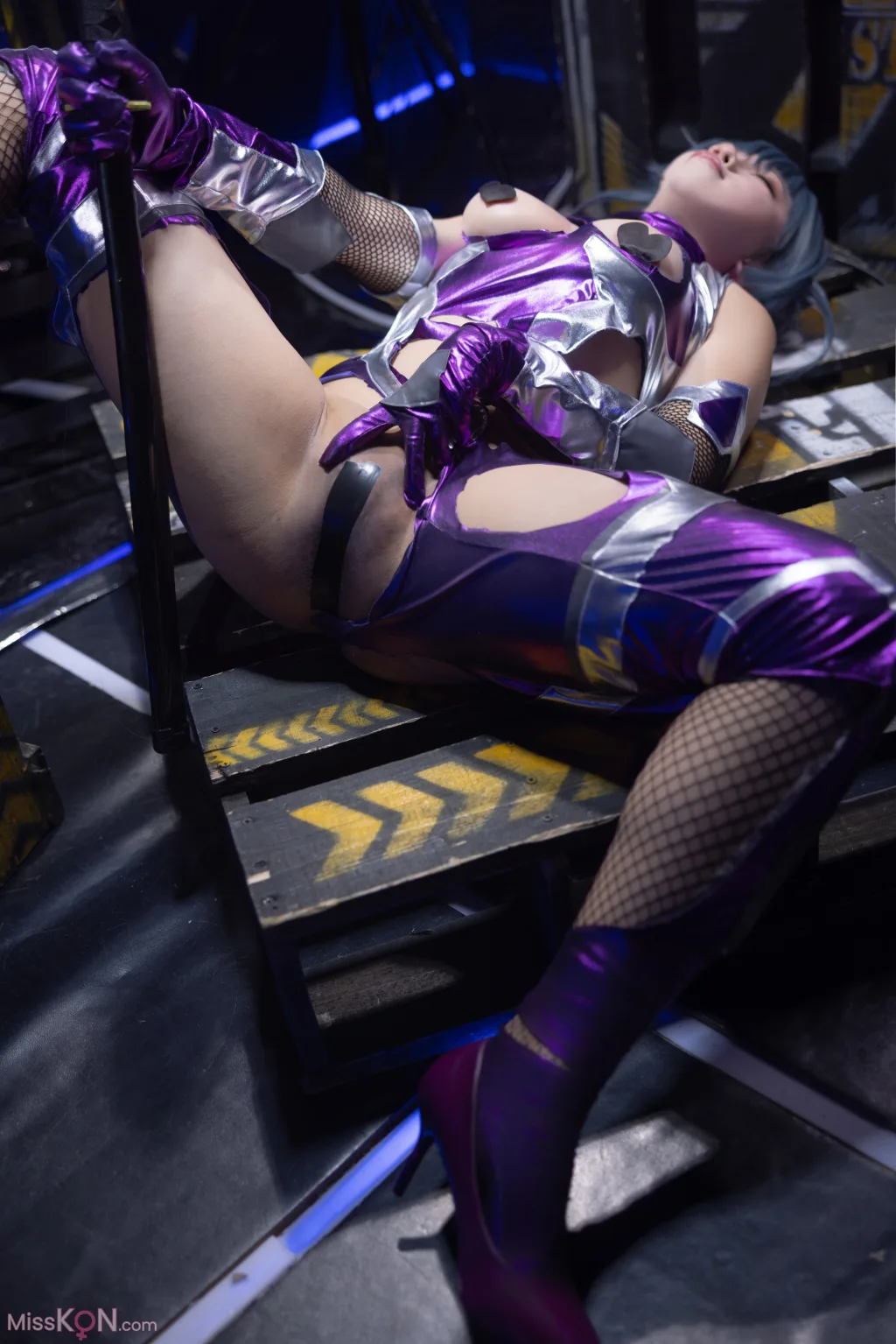 Coser@隼隼子: 井河阿莎姬 (68 photos) – Page 3