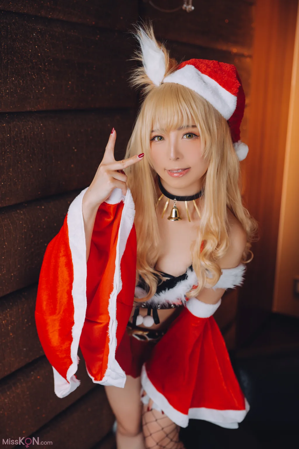 Coser@Rizuna: ラブ♥クリスマス (131 photos)