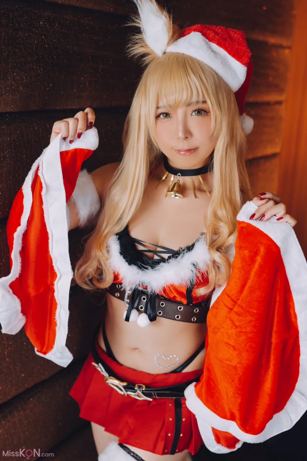 Coser@Rizuna: ラブ♥クリスマス (131 photos)