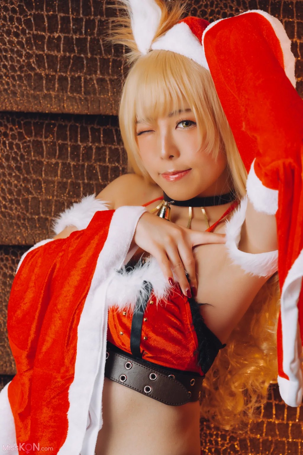 Coser@Rizuna: ラブ♥クリスマス (131 photos)