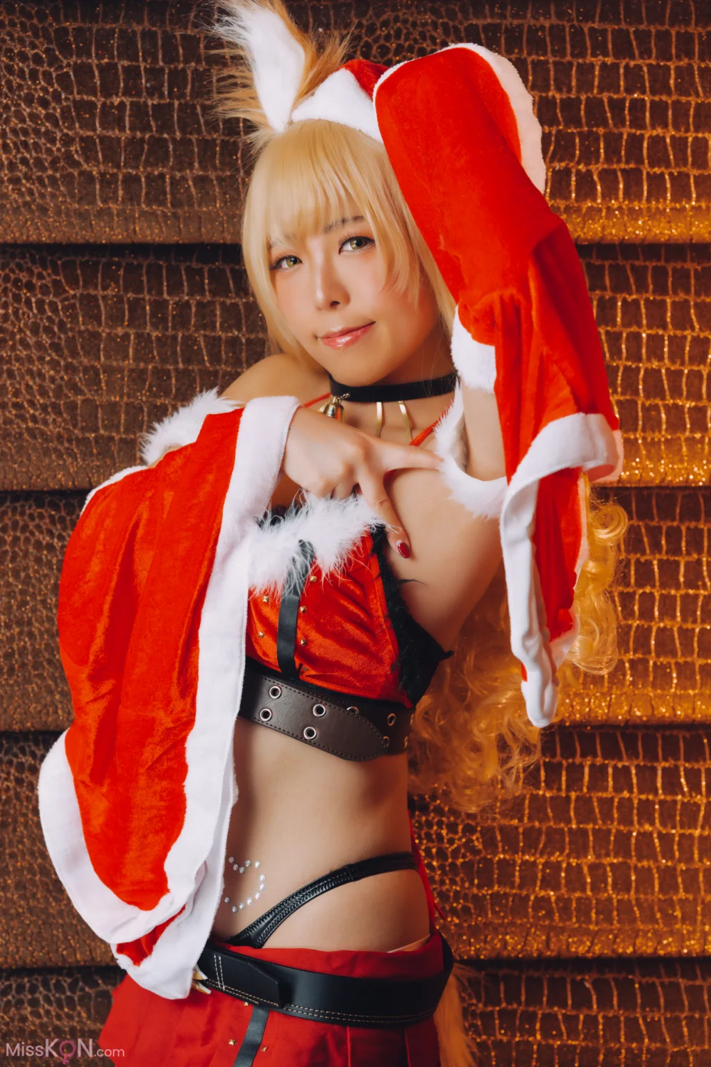 Coser@Rizuna: ラブ♥クリスマス (131 photos)