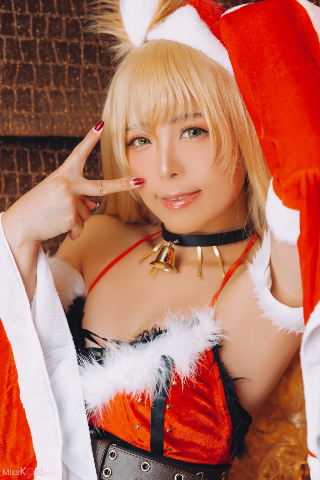 Coser@Rizuna: ラブ♥クリスマス (131 photos)