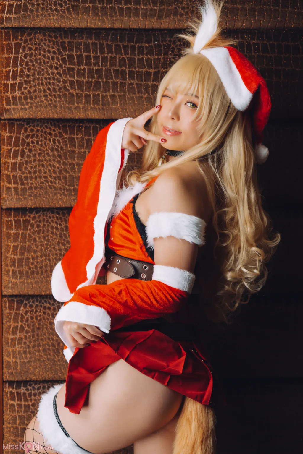 Coser@Rizuna: ラブ♥クリスマス (131 photos) – Page 2