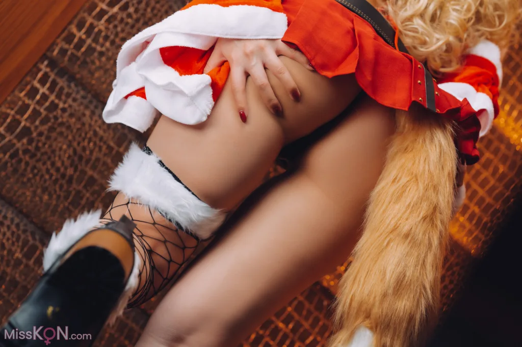 Coser@Rizuna: ラブ♥クリスマス (131 photos) – Page 2