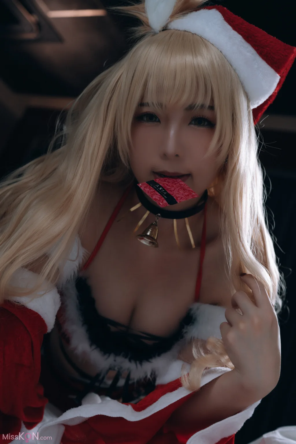 Coser@Rizuna: ラブ♥クリスマス (131 photos) – Page 2