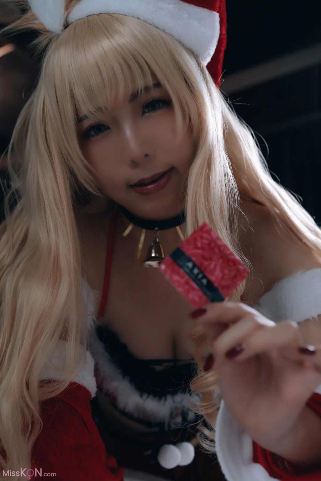 Coser@Rizuna: ラブ♥クリスマス (131 photos) – Page 3