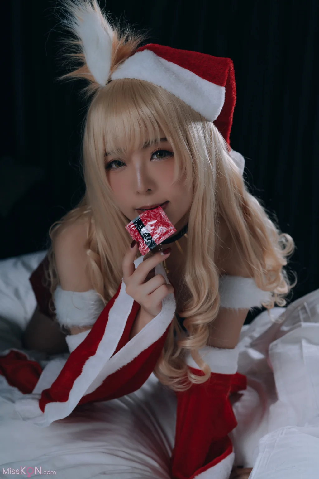 Coser@Rizuna: ラブ♥クリスマス (131 photos) – Page 3