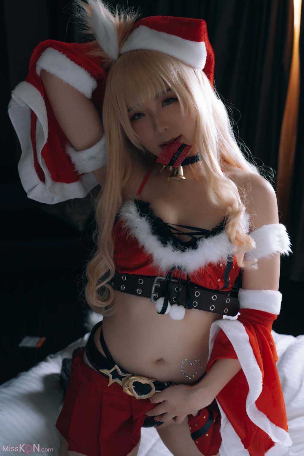 Coser@Rizuna: ラブ♥クリスマス (131 photos) – Page 3