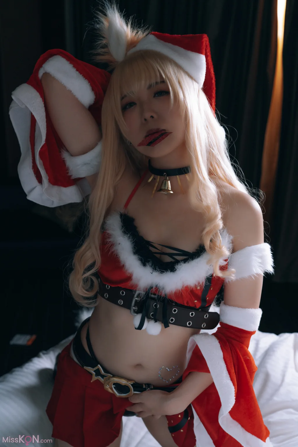 Coser@Rizuna: ラブ♥クリスマス (131 photos) – Page 3