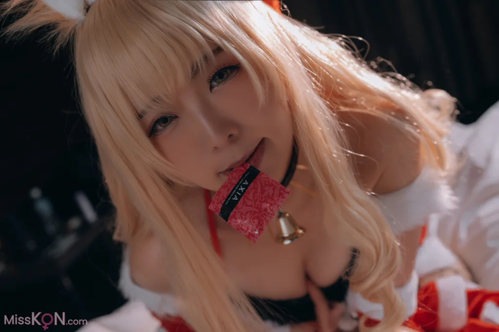 Coser@Rizuna: ラブ♥クリスマス (131 photos) – Page 3