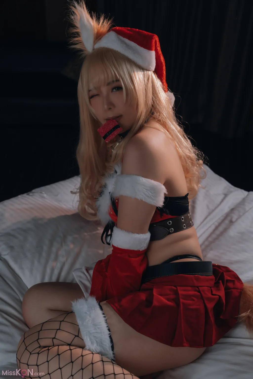 Coser@Rizuna: ラブ♥クリスマス (131 photos) – Page 4